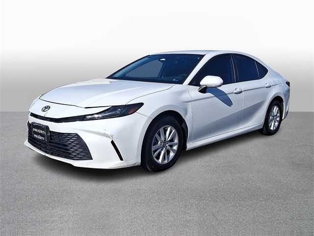Thumbnail: 2025 Toyota Camry - 1