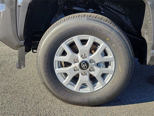 Thumbnail: 2025 Toyota Tacoma - 7