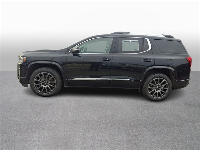 Thumbnail: 2023 GMC Acadia - 7