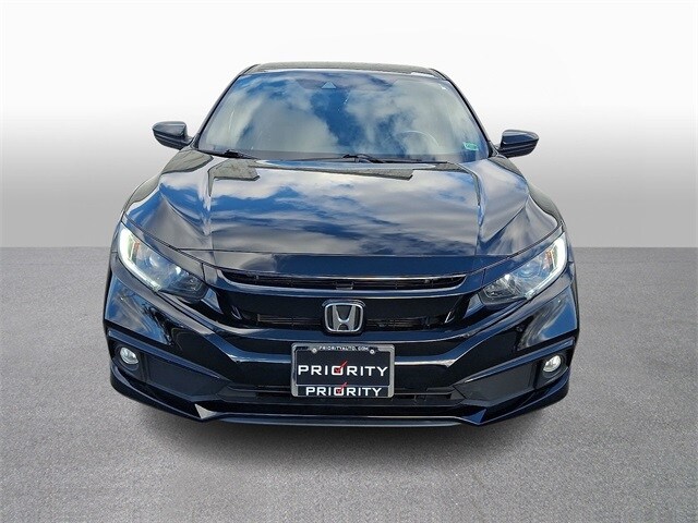Thumbnail: 2019 Honda Civic - 2
