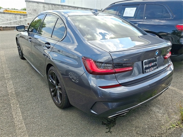 Thumbnail: 2022 BMW 3 Series - 6