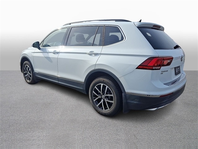 Thumbnail: 2021 Volkswagen Tiguan - 6