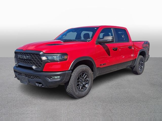 Thumbnail: 2025 RAM 1500 - 1