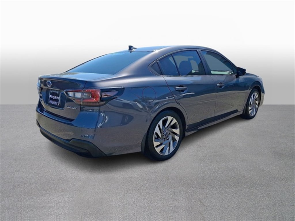 Used 2024 Subaru Legacy Limited Sedan