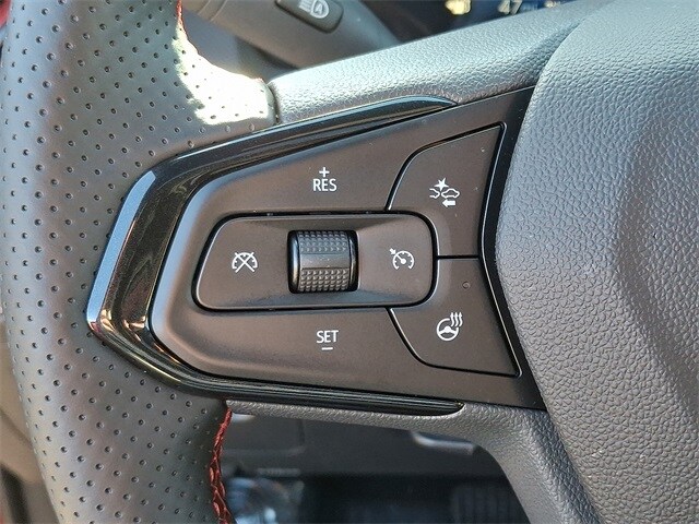 Thumbnail: 2025 Chevrolet TrailBlazer - 22