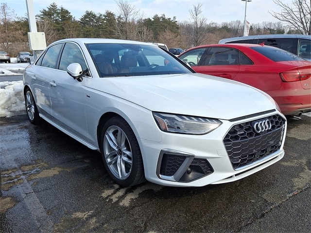 Thumbnail: 2024 Audi A4 - 3