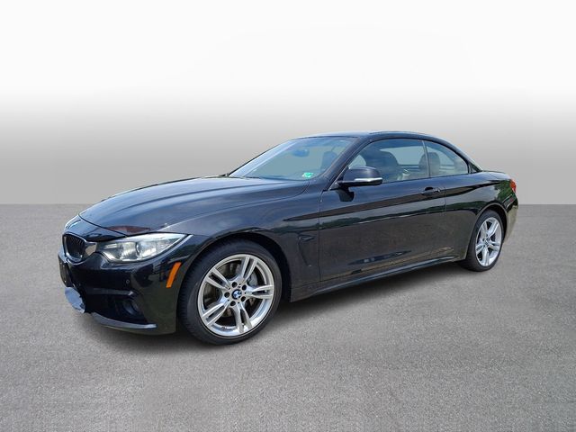2015 BMW 4 Series 435i xDrive -
                  Springfield, VA