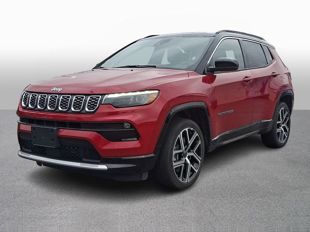 2025 Jeep Compass