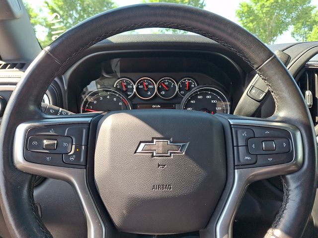 Thumbnail: 2021 Chevrolet Silverado 1500 - 18