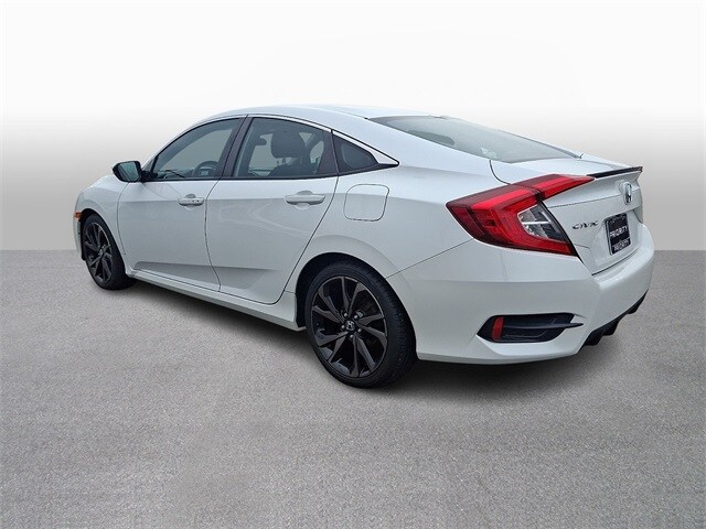 Thumbnail: 2020 Honda Civic - 6