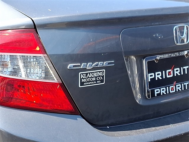 Thumbnail: 2012 Honda Civic - 9
