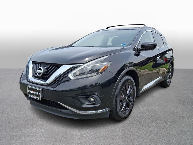 2018 Nissan Murano SV -
                  Springfield, VA