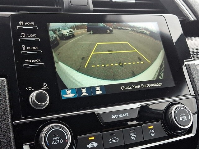 Thumbnail: 2020 Honda Civic - 17