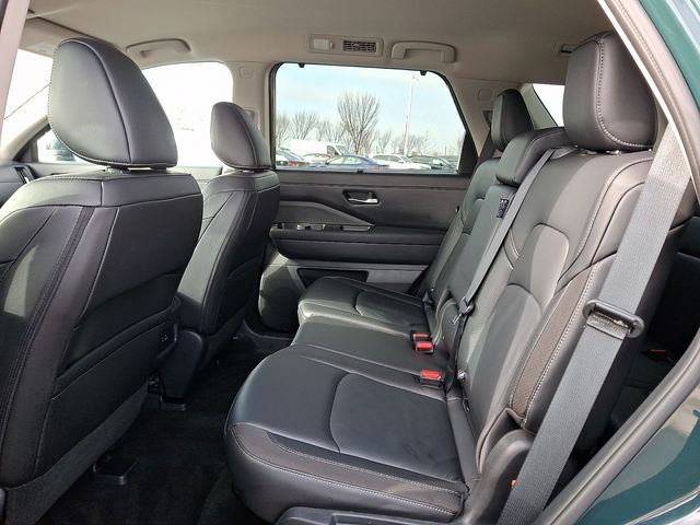 Thumbnail: 2025 Nissan Pathfinder - 10