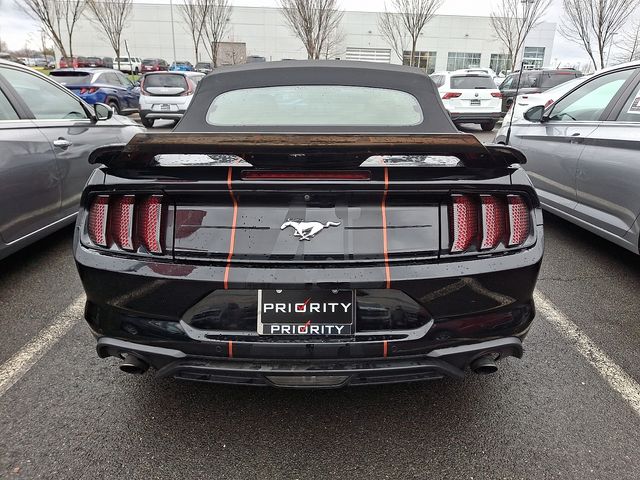 Thumbnail: 2022 Ford Mustang - 7