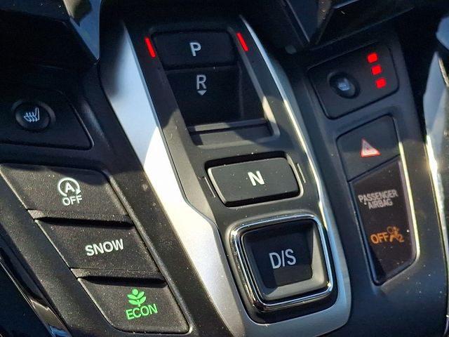 Thumbnail: 2024 Honda Odyssey - 16