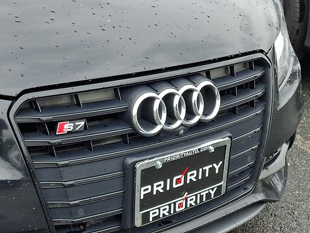 Thumbnail: 2015 Audi S7 - 10