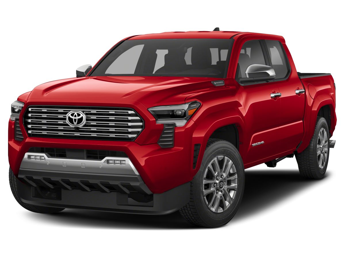 2025 Toyota Tacoma Limited -
                  Springfield, VA