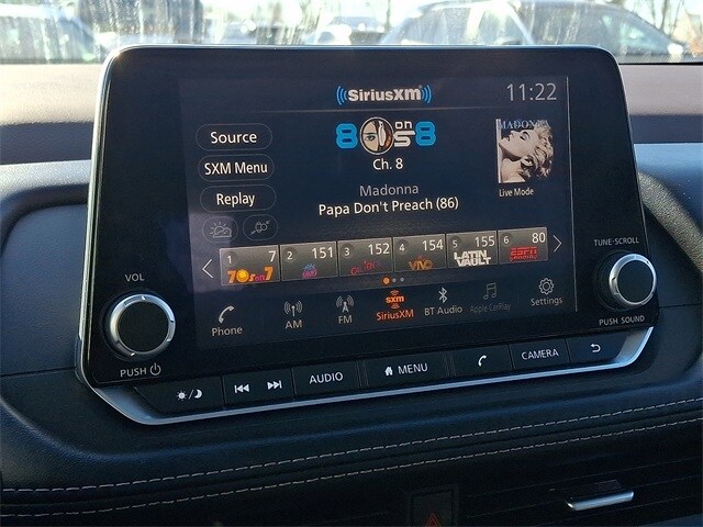 Thumbnail: 2023 Nissan Rogue - 10