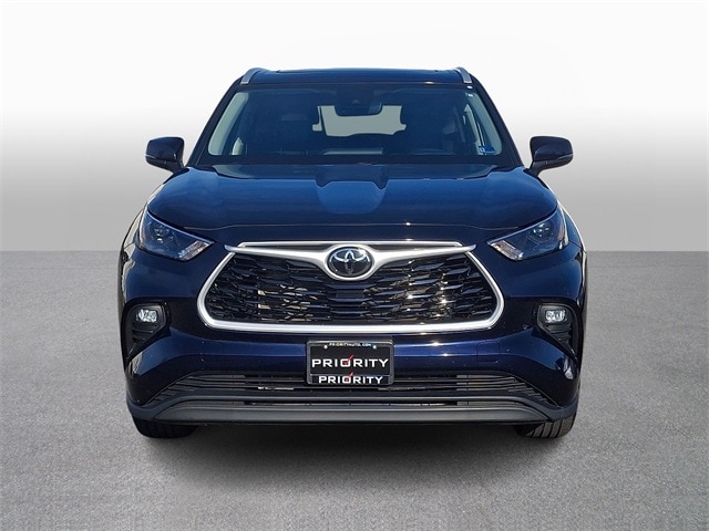 Thumbnail: 2024 Toyota Highlander - 2
