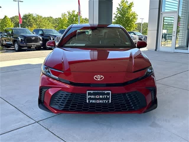 2025 Toyota Camry SE 6