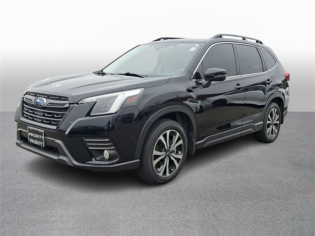 Thumbnail: 2022 Subaru Forester - 1