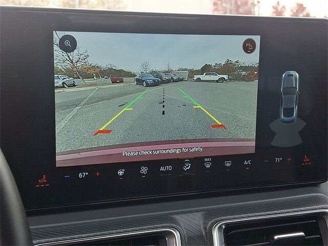 Thumbnail: 2025 Ford Mustang - 15