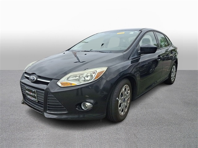 Thumbnail: 2012 Ford Focus - 1