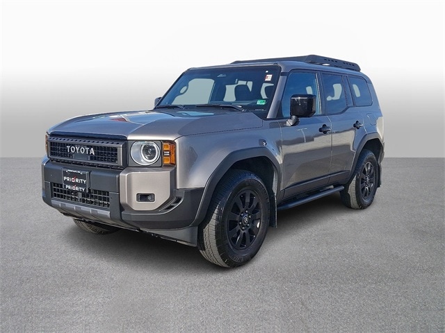 2024 Toyota Land Cruiser First Edition -
                  Springfield, VA