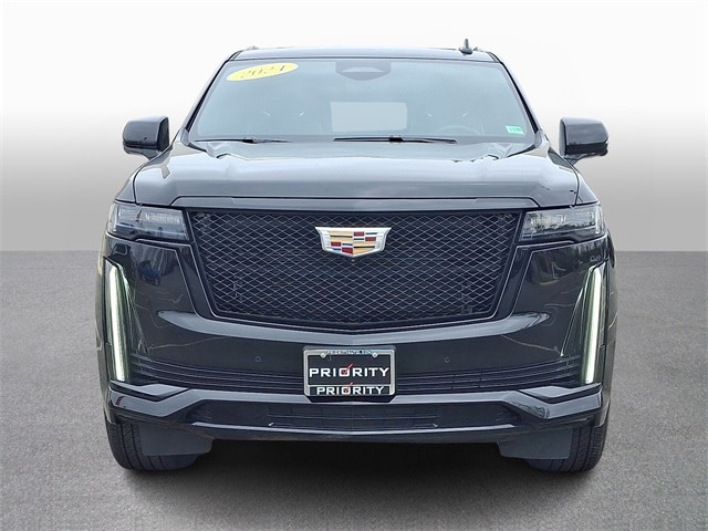 Thumbnail: 2024 Cadillac Escalade - 2