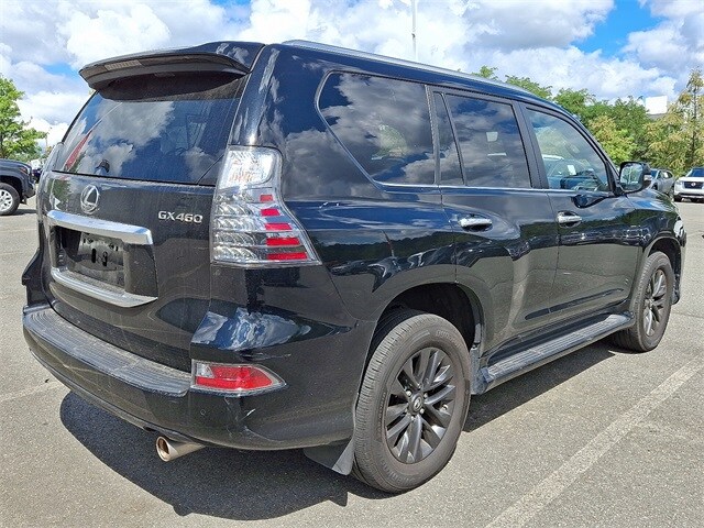 Thumbnail: 2021 Lexus GX - 9