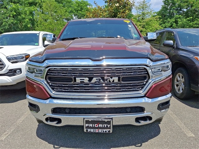 Thumbnail: 2020 RAM 1500 - 7