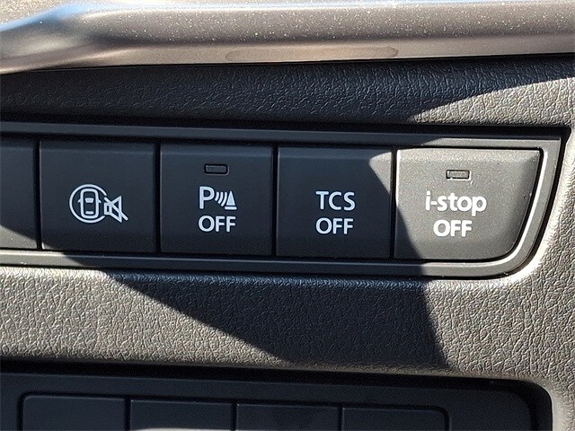 Thumbnail: 2025 Mazda CX-70 - 30