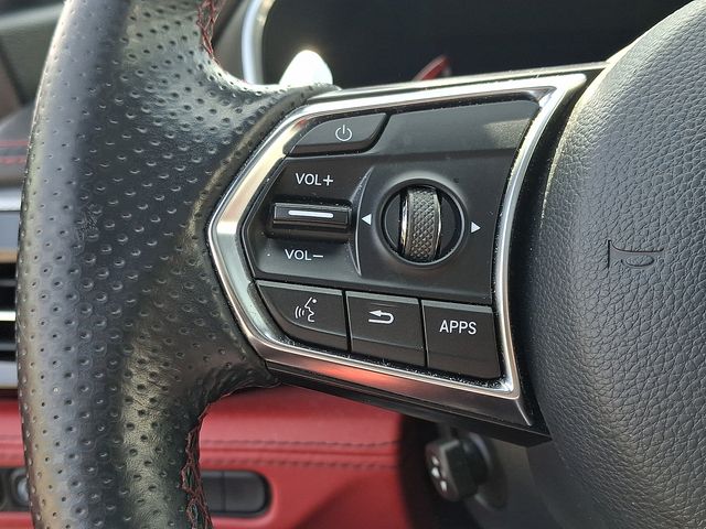 Thumbnail: 2023 Acura MDX - 22