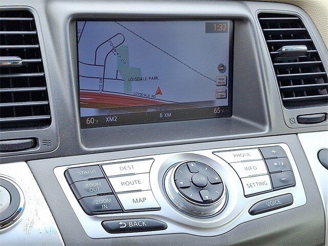Thumbnail: 2013 Nissan Murano - 17