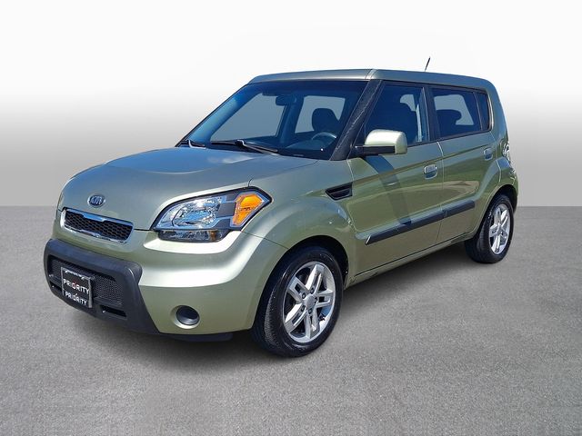 2010 Kia Soul S -
                  Springfield, VA