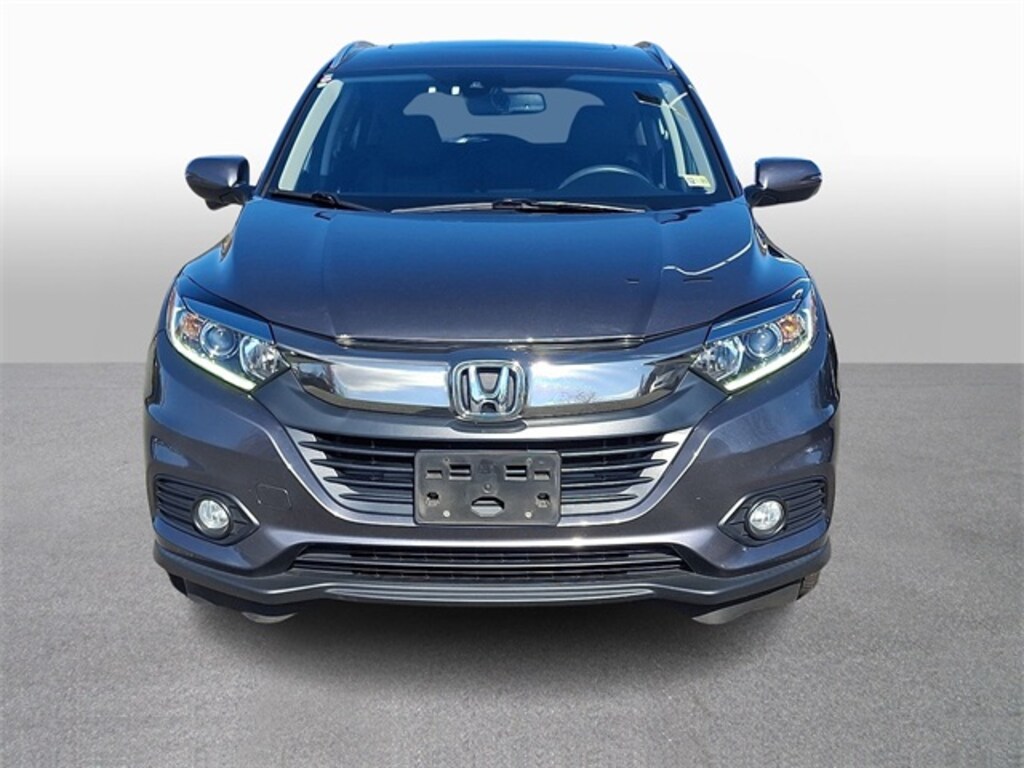 Used 2022 Honda HR-V EX-L SUV