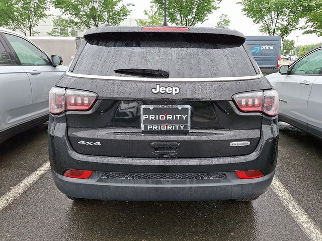 Thumbnail: 2024 Jeep Compass - 5