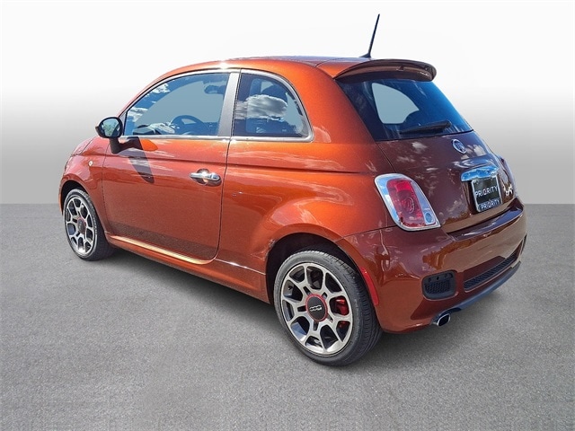 Thumbnail: 2013 Fiat 500 - 6