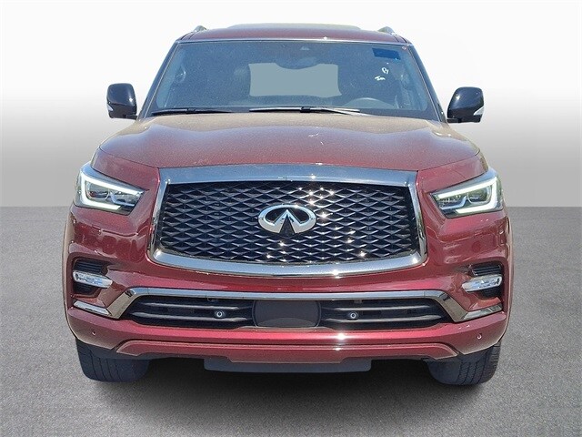 Thumbnail: 2023 INFINITI QX80 - 2