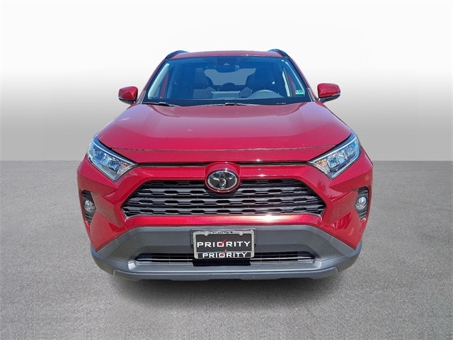 Thumbnail: 2020 Toyota RAV4 - 2
