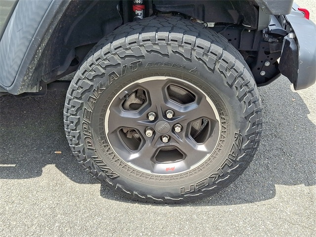 Thumbnail: 2020 Jeep Gladiator - 5