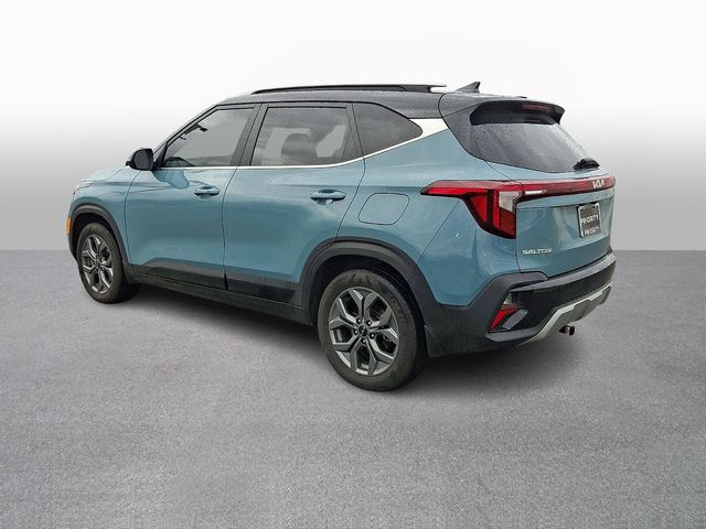 Thumbnail: 2024 Kia Seltos - 6