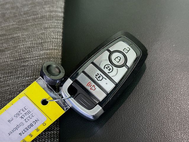 Thumbnail: 2022 Ford Explorer - 22