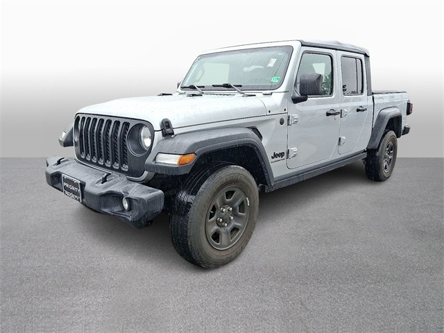 Thumbnail: 2022 Jeep Gladiator - 1