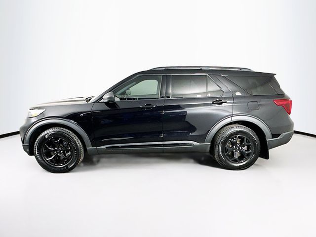 Thumbnail: 2022 Ford Explorer - 3