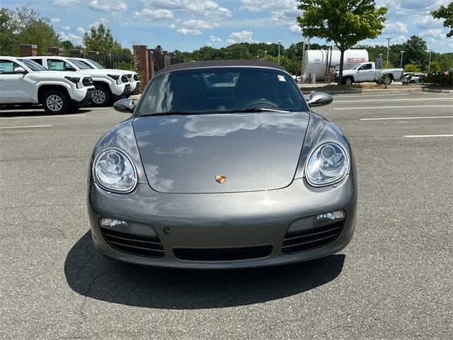 Thumbnail: 2007 Porsche Boxster - 6