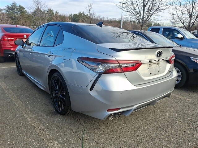 Thumbnail: 2022 Toyota Camry - 8