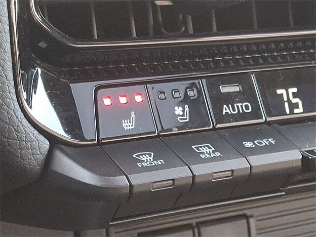 Thumbnail: 2024 Toyota Land Cruiser - 25