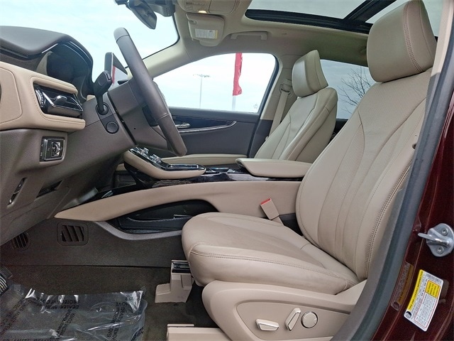 Thumbnail: 2022 Lincoln Nautilus - 13